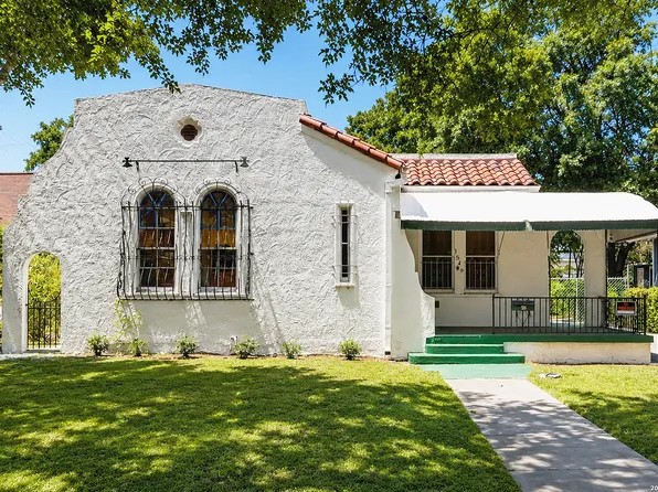 1549 W Huisache Avenue, San Antonio, TX 78201