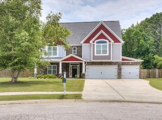 315 Faldo Ct, Grovetown, GA 30813