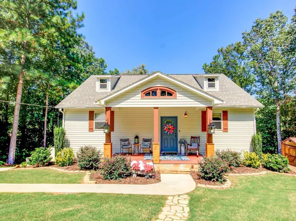 185 Hill Crest Ct, Wedowee, AL 36278