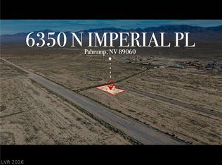 6350 N Imperial Pl, Pahrump, NV 89060