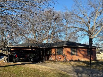 2404 Tull Ave, Muskogee, OK, 74403