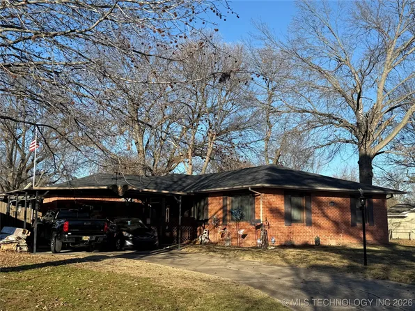 2404 Tull Ave, Muskogee, OK 74403