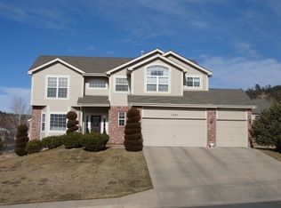 3585 Muirfield Dr, Colorado Springs, CO 80907