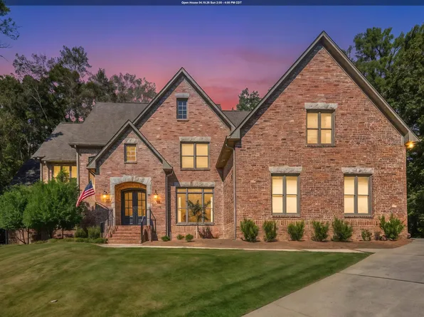 522 Bayhill Ridge Cir, Birmingham, AL 35244