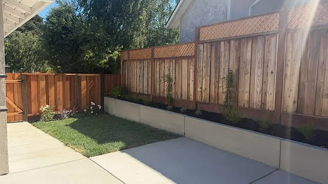 Private Patio off Breakfast Nook