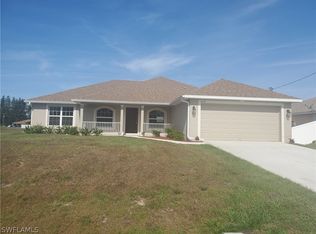 4100 NE 10th Place Cpe, Coral, FL 33909
