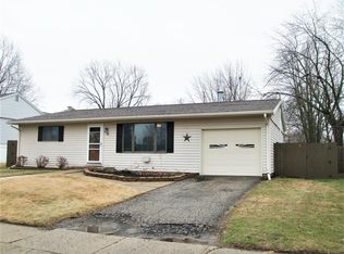 1719 Oakhill Rd, Kokomo, IN 46902