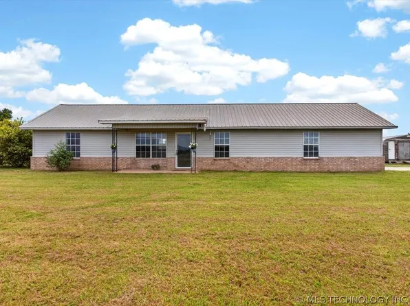 27734 Bud French Rd, Cameron, OK 74932