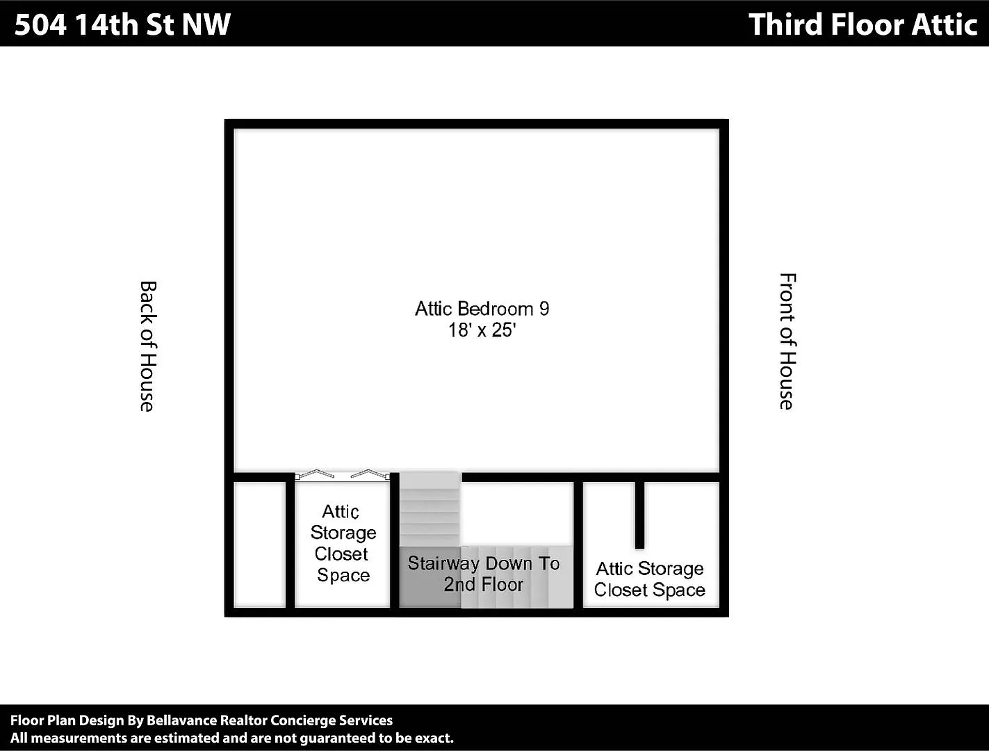 2027-2028 Must Read Two Full Kitchens / 504 14th St Nw — Photo 4
