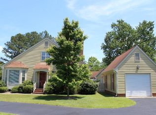 707 N Spence Ave, Goldsboro, NC 27534