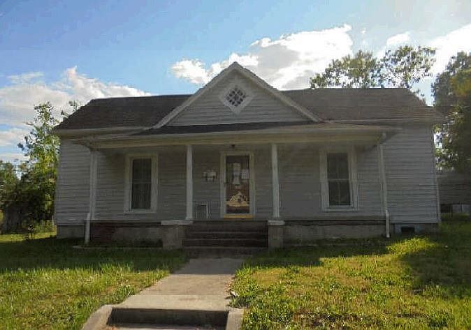 Exterior Front
