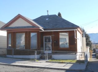 818 N Henry Ave, Butte, MT 59701