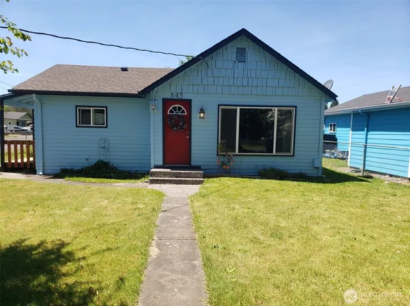 845 SW 3rd. Avenue, Castle Rock, WA 98611
