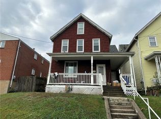 4606 Georgekay Rd, Pittsburgh, PA 15207