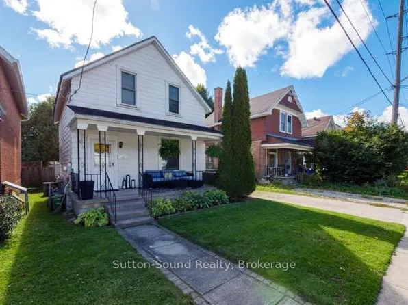 443 13th St W, Owen Sound, ON N4K 3W8