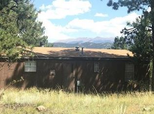 1131 Arapahoe Dr, Florissant, CO 80816