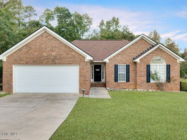 1023 Woodberry Dr, Hephzibah, GA 30815
