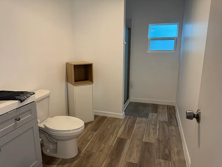 apartment bathroom