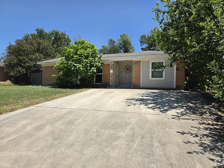Front of house