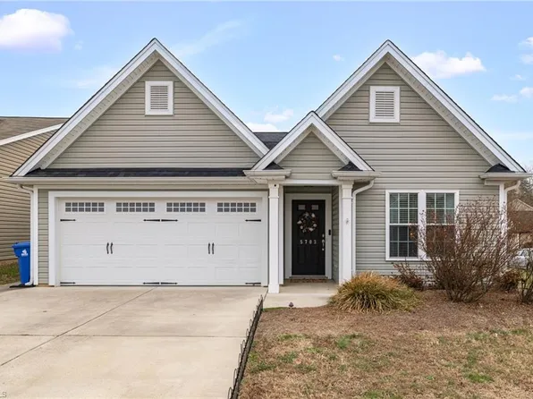 5703 Midstream Cir, Clemmons, NC 27012