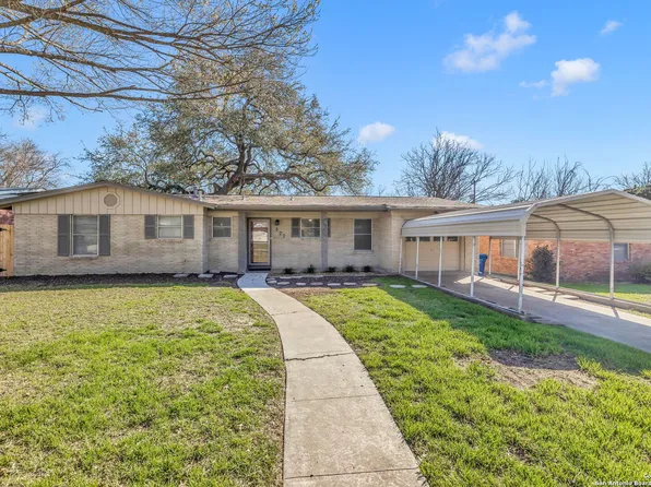 522 Artemis Dr, San Antonio, TX 78217