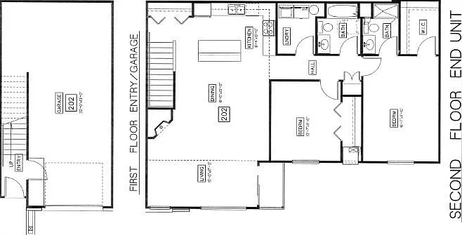 2 bed, 1322 sqft, $1,795 — Photo 4