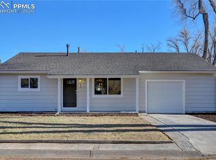 127 Easy St, Colorado Springs, CO 80911