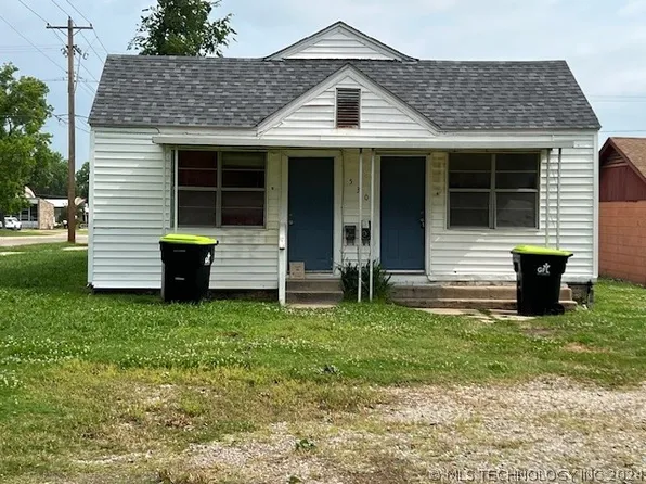 530 W 18th St, Ada, OK 74820