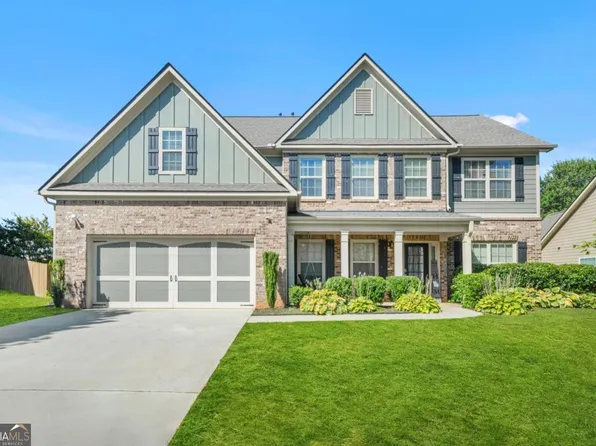 1815 Alberta Ln, Winder, GA 30680