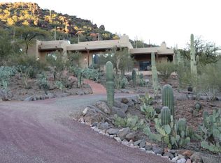 8625 N Scenic Dr, Tucson, AZ 85743