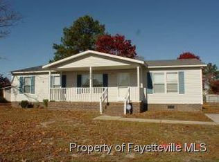 1808 Obannon Dr, Raeford, NC 28376