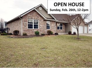 7403 Stonebridge Golf Dr, Maryville, IL 62062