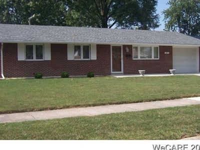 1015 Woodland Dr, Lima, OH, 45805