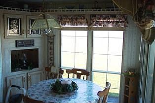 Breakfast room