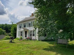 103 Waite Corner Rd, North Brookfield, MA 01535