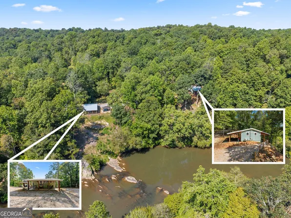 554 & 504 Stearns St, Cleveland, GA 30528
