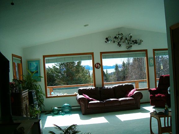 Views from the Living Rm