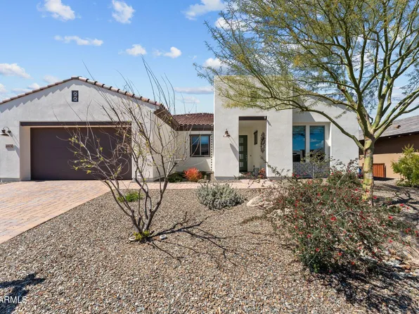 4604 GOLDEN EAGLE Ridge, Wickenburg, AZ 85390