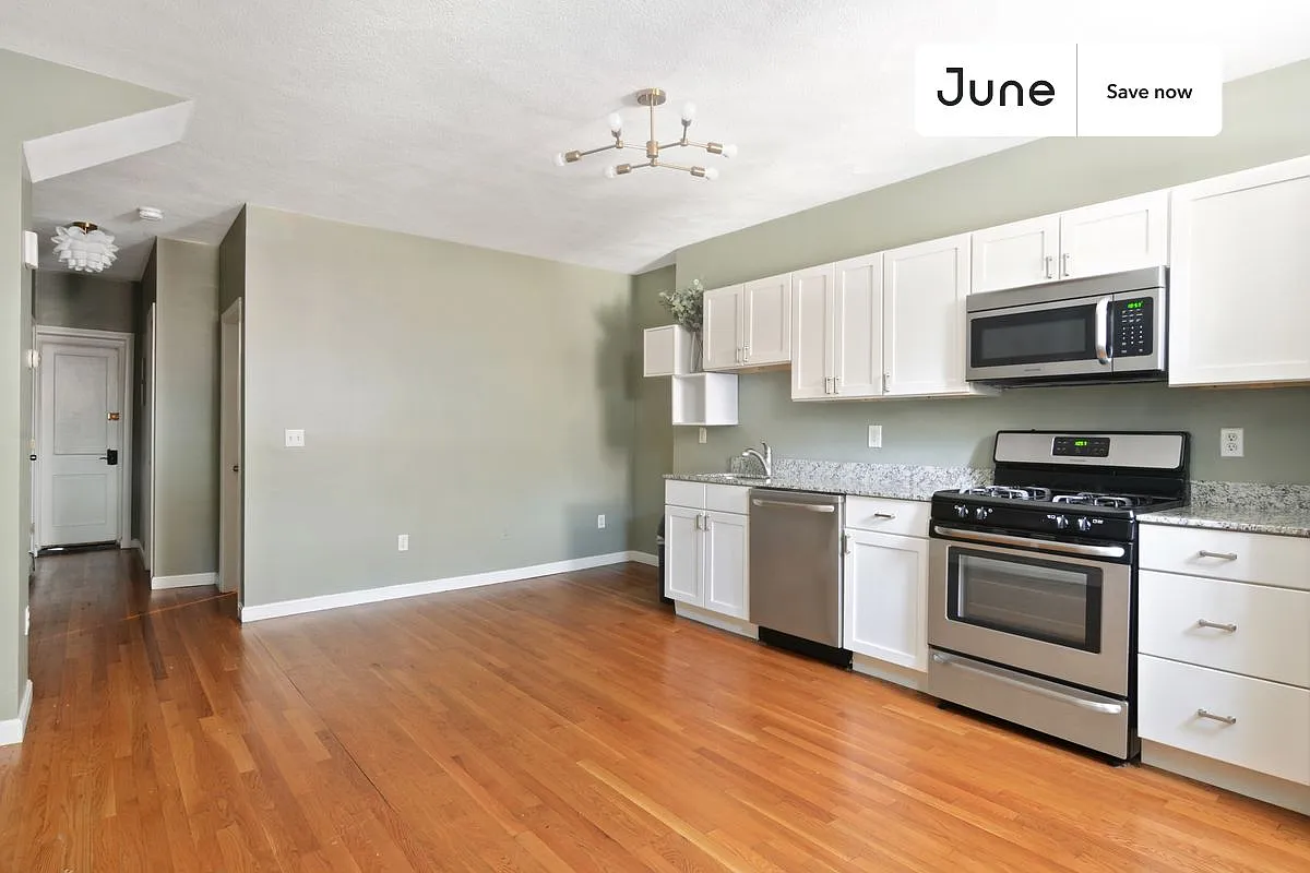 1 bedroom in North End on a flexible lease #474 — Photo 4