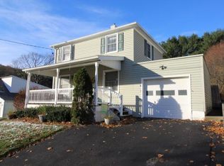 1411 Flora St, Endicott, NY 13760