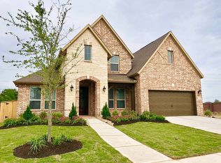 10619 Muirtack Ct, Richmond, TX 77407