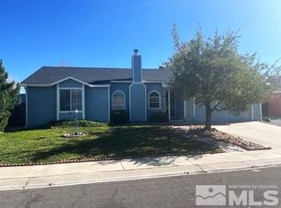 705 Hornet Dr, Gardnerville, NV 89460