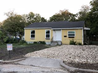 3921 Rolando Ave, Waco, TX 76711