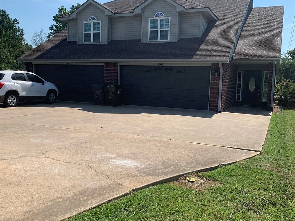 1202 N Wheeler Ave, Sallisaw, OK 74955 MLS 2401129 Zillow