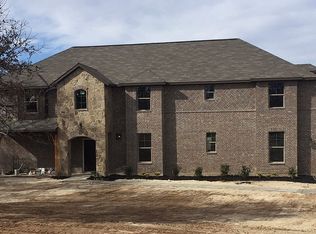 310 Falcon Dr, Weatherford, TX 76088