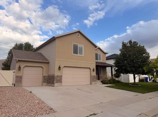 3778 N Oldsalty Way E, Eagle Mountain, UT 84005