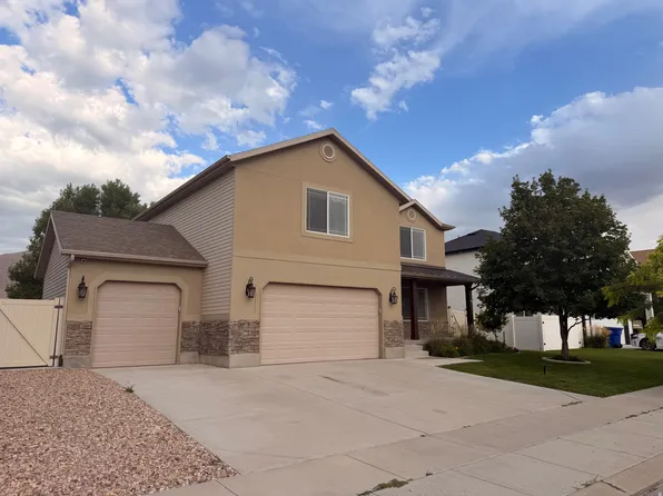 3778 N Oldsalty Way E, Eagle Mountain, UT 84005