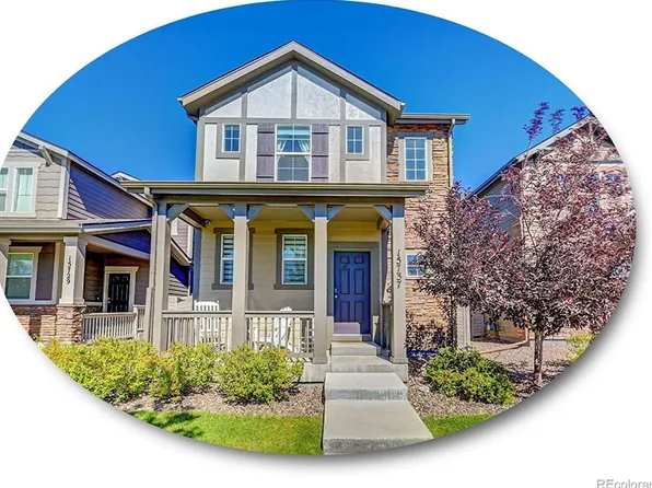 15737 E Elk Place, Denver, CO 80239