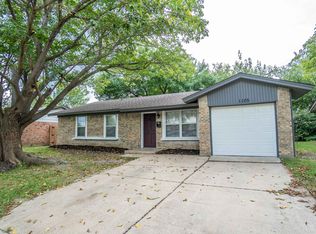 1105 Rutherford Dr, Mesquite, TX 75149