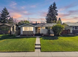 2420 W Langriville Dr SW, Calgary, AB T3E5G8